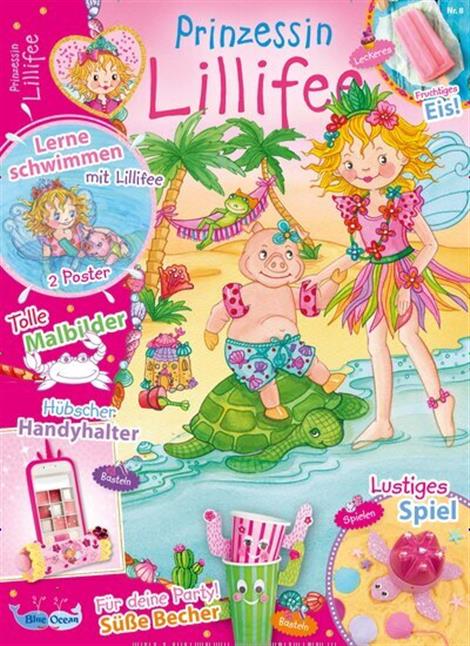 Prinzessin-Lillifee-Abo