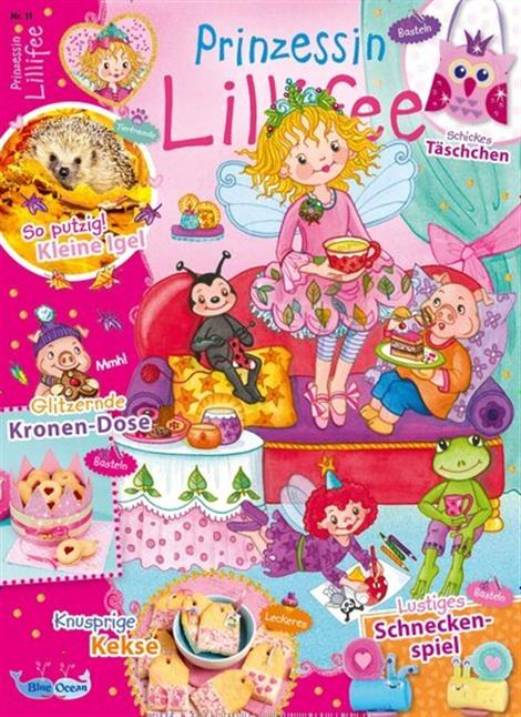 Prinzessin-Lillifee-Abo