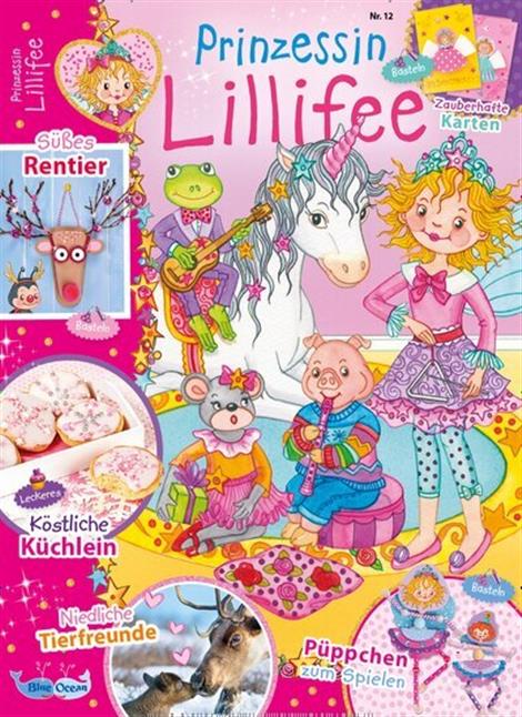 Prinzessin-Lillifee-Abo