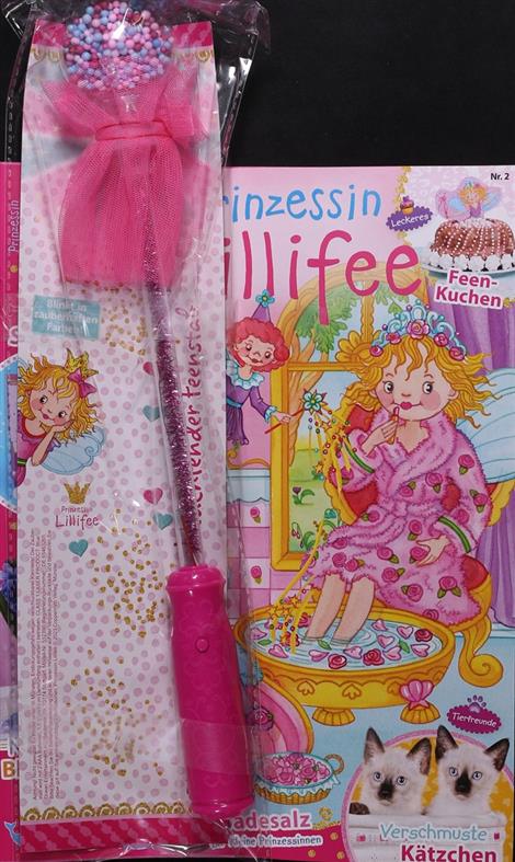 Prinzessin-Lillifee-Abo