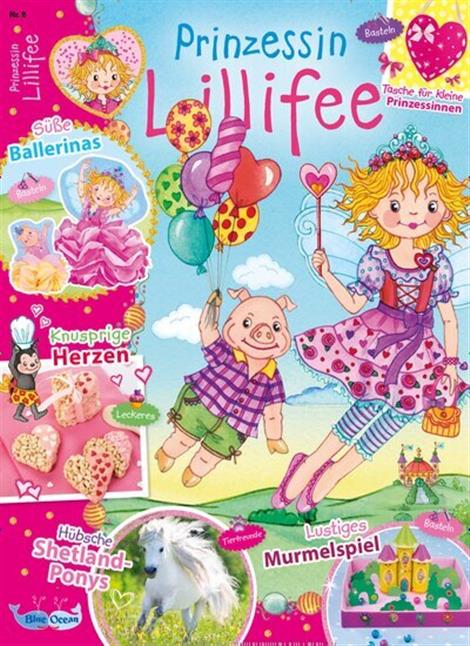 Prinzessin-Lillifee-Abo
