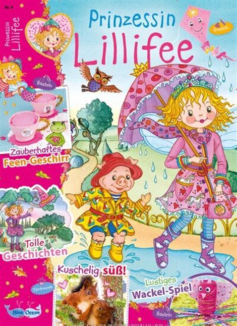 Prinzessin-Lillifee-Abo