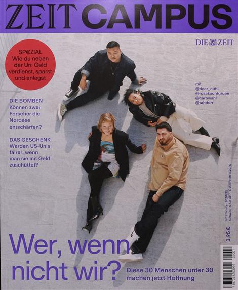 Zeit-Campus-Abo