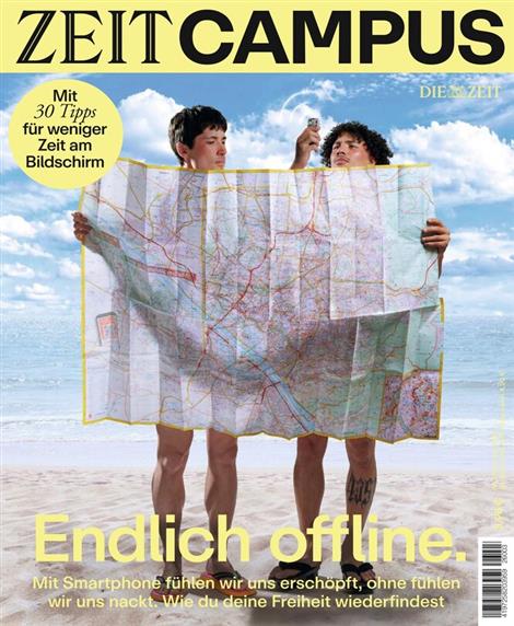 Zeit-Campus-Abo