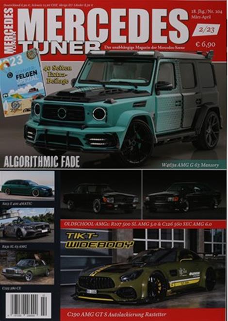 Mercedes-Tuner-Abo
