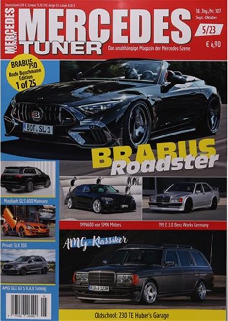 Mercedes-Tuner-Abo