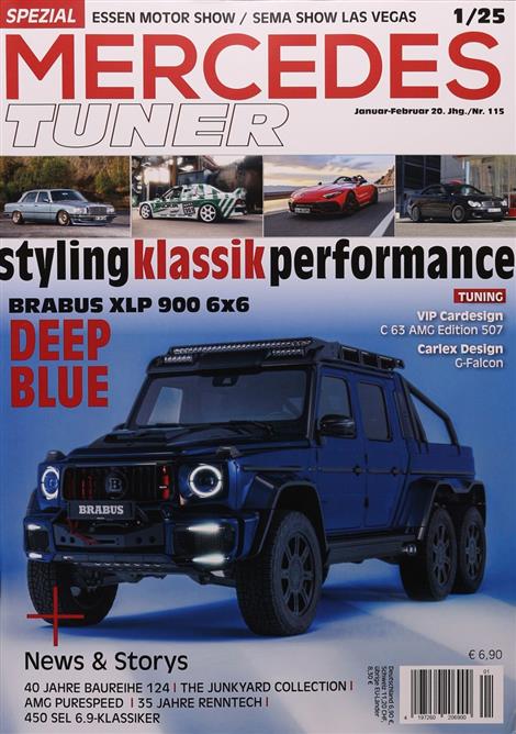Mercedes-Tuner-Abo
