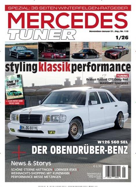 Mercedes-Tuner-Abo