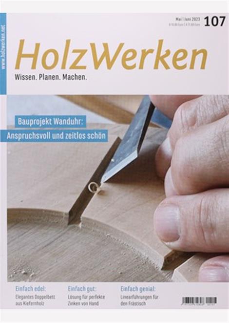 HolzWerken-Abo