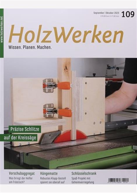 HolzWerken-Abo