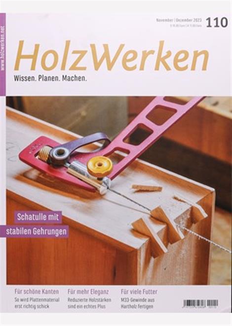 HolzWerken-Abo