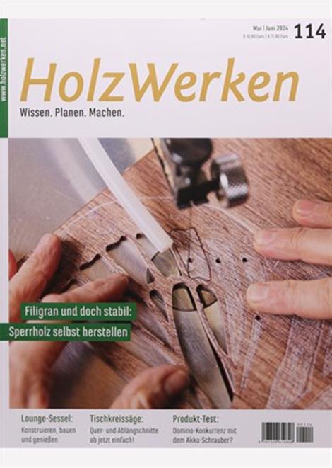 HolzWerken-Abo