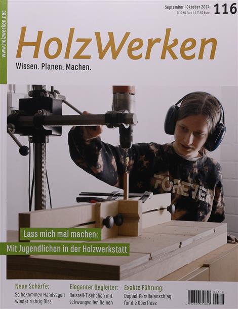 HolzWerken-Abo