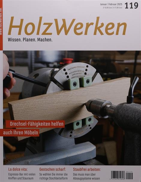 HolzWerken-Abo