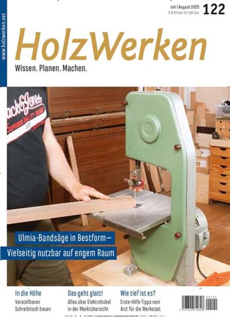 HolzWerken-Abo