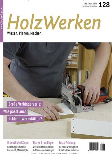 HolzWerken-Abo