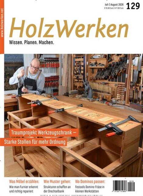 HolzWerken-Abo