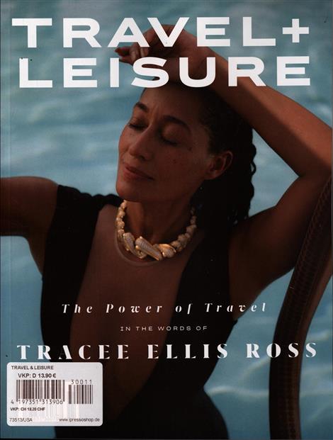 Travel-und-Leisure-Abo