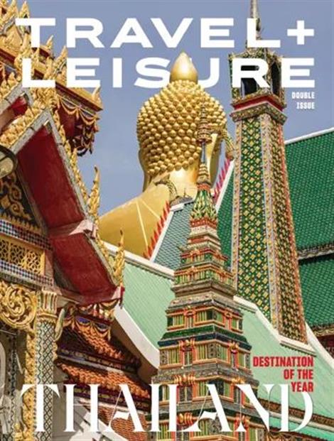 Travel-und-Leisure-Abo