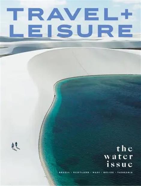 Travel-und-Leisure-Abo