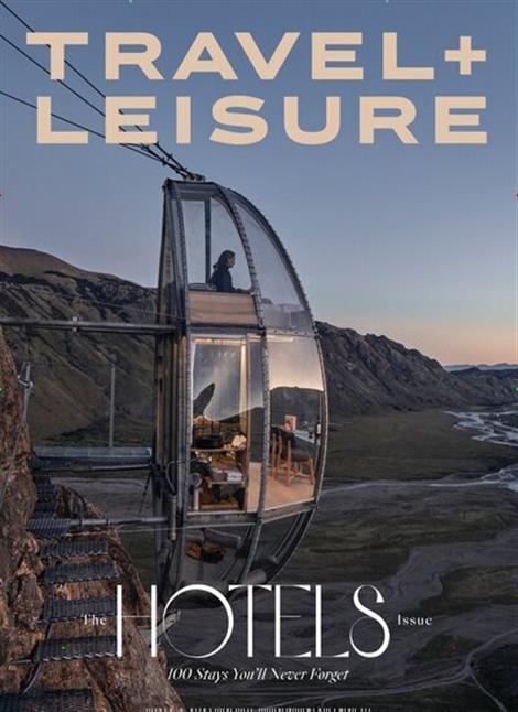 Travel-und-Leisure-Abo