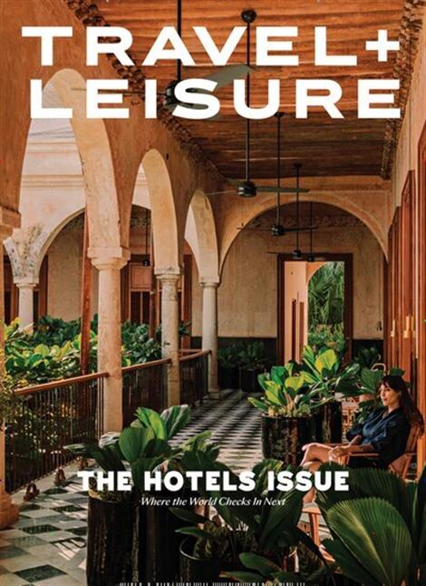 Travel-und-Leisure-Abo