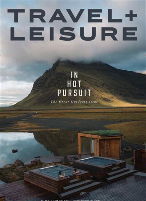 Travel-und-Leisure-Abo