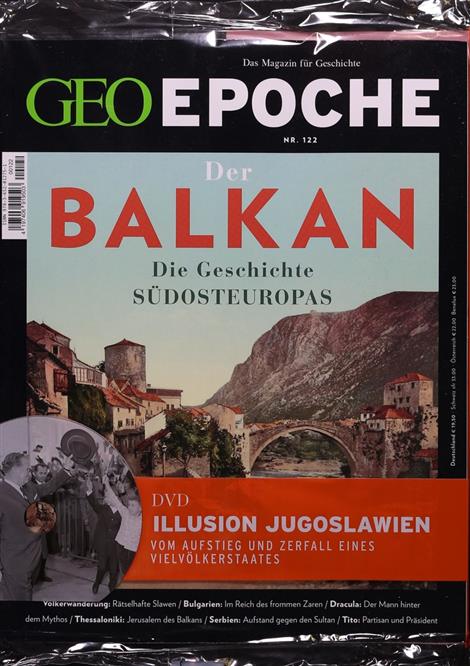 Geo-Epoche-DVD-Abo