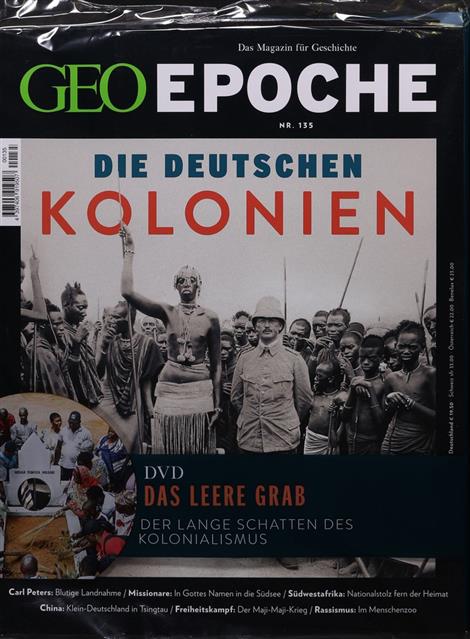 Geo-Epoche-DVD-Abo