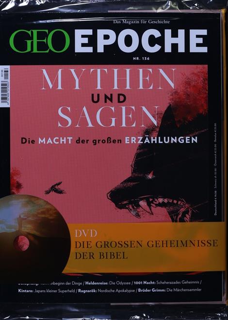 Geo-Epoche-DVD-Abo