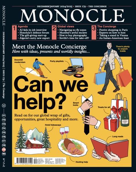 Monocle-Abo
