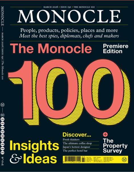 Monocle-Abo