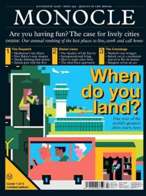Monocle-Abo