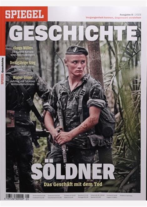 Spiegel-Geschichte-Abo
