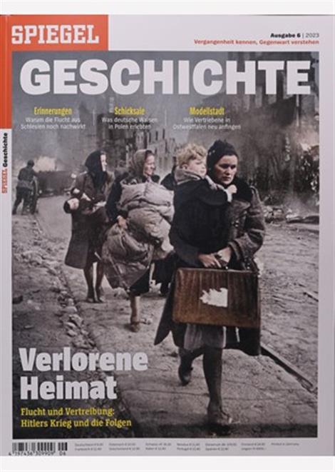 Spiegel-Geschichte-Abo