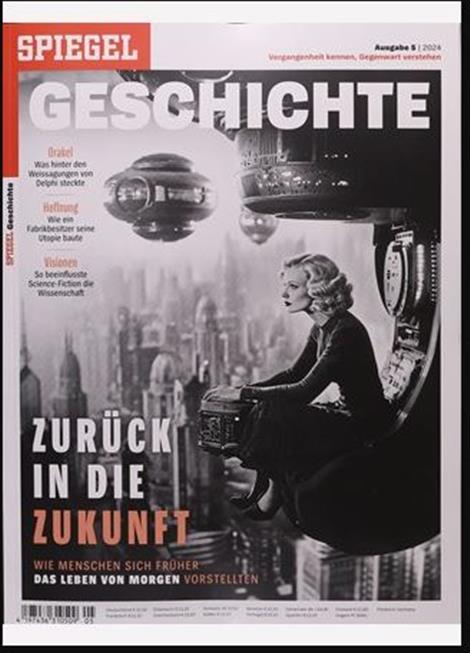 Spiegel-Geschichte-Abo