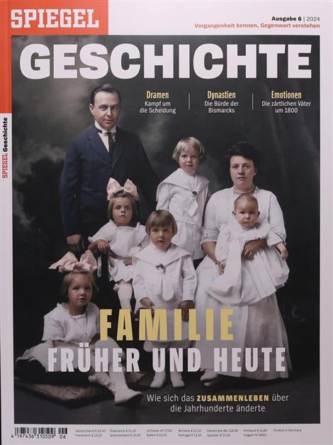 Spiegel-Geschichte-Abo