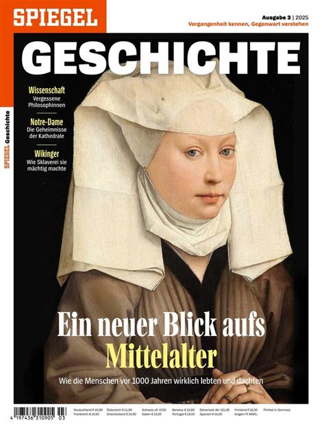 Spiegel-Geschichte-Abo