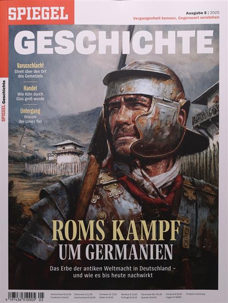 Spiegel-Geschichte-Abo