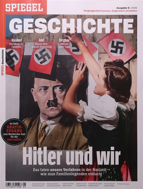 Spiegel-Geschichte-Abo