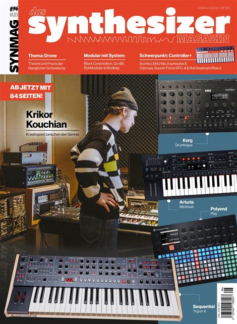 Synthesizer-Magazin-SynMag-Abo