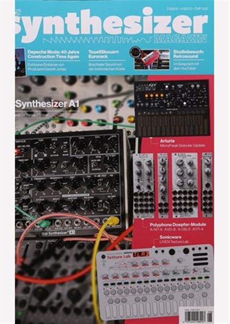 Synthesizer-Magazin-SynMag-Abo