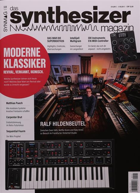 Synthesizer-Magazin-SynMag-Abo