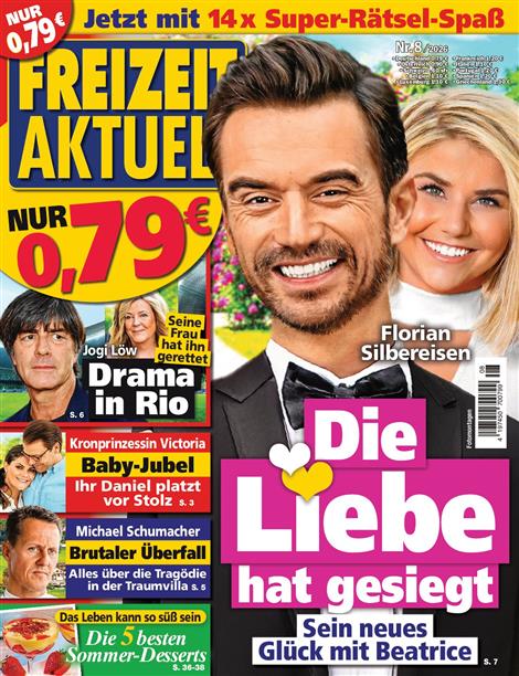 Freizeit-aktuell-Abo
