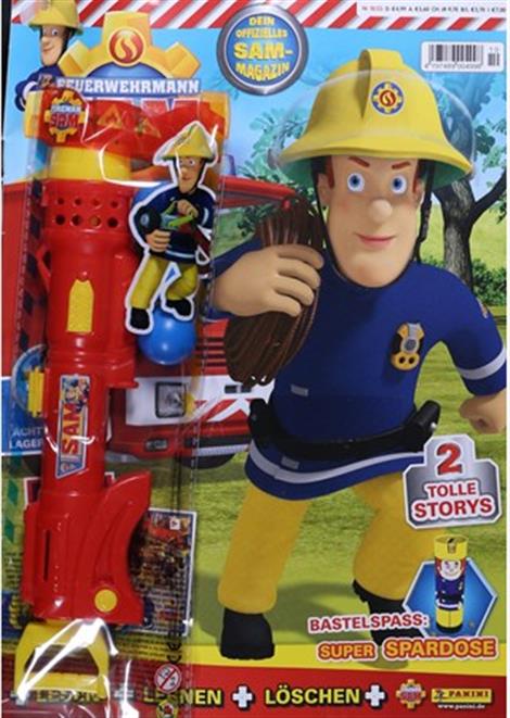 Feuerwehrmann-Sam-Abo