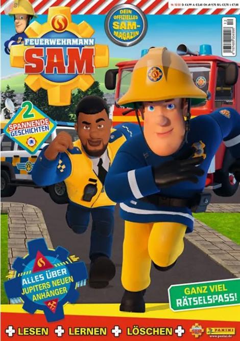 Feuerwehrmann-Sam-Abo