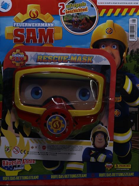 Feuerwehrmann-Sam-Abo