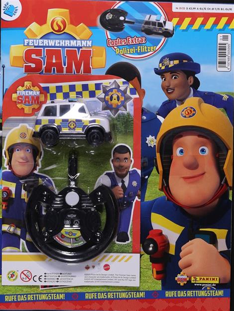 Feuerwehrmann-Sam-Abo