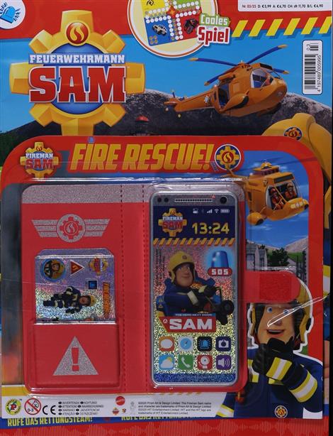 Feuerwehrmann-Sam-Abo