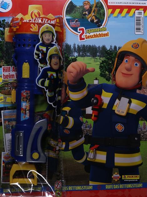 Feuerwehrmann-Sam-Abo